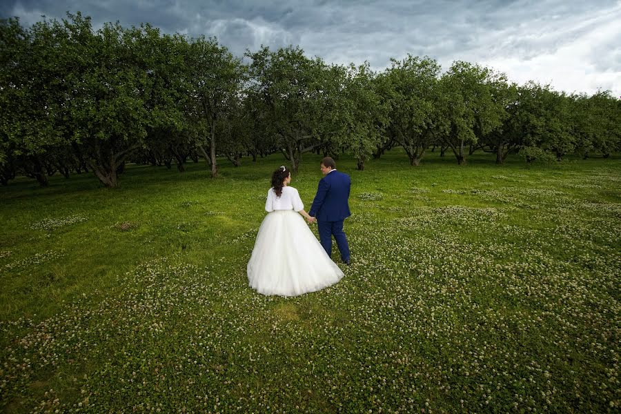 Wedding photographer Yuriy Kim-Serebryakov (yurikim). Photo of 29 August 2016