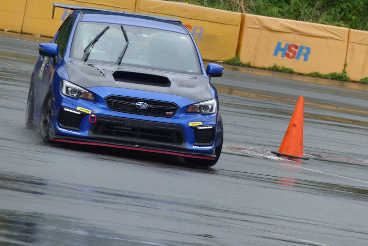 WRX S4の90走・クレイブ走行会・HSR九州に関するカスタム事例の投稿画像5枚目