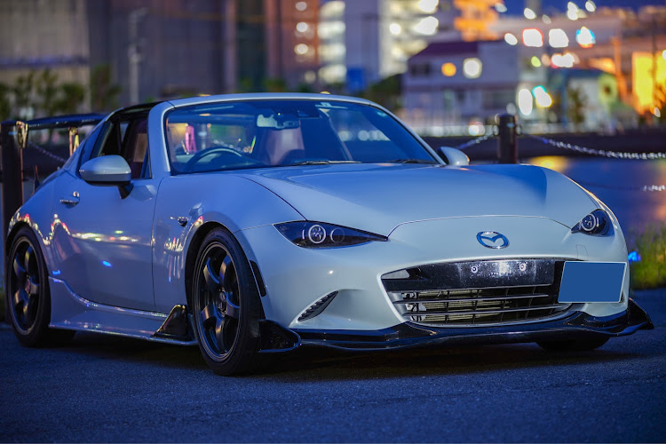 ロードスターRFのロードスターrf・R魔仕様・そろそろピックアップ…に関するカスタム事例の投稿画像5枚目