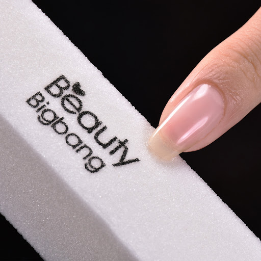 Title 7, Manicure white tofu block polishing strips for ...