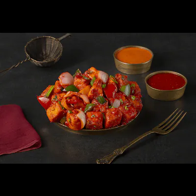 Chilli Paneer