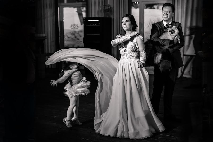 Fotógrafo de bodas Sergey Skripnik (sergeyskripnik30). Foto del 15 de abril 2019