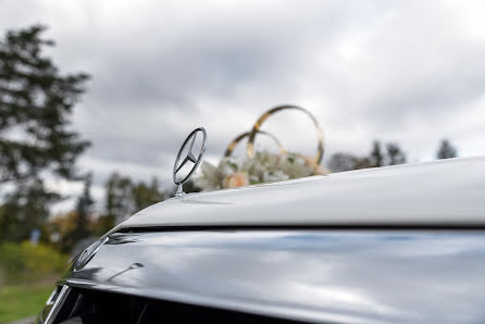 Fotógrafo de bodas Anatoliy Klimov (klimoff). Foto del 30 de octubre 2019