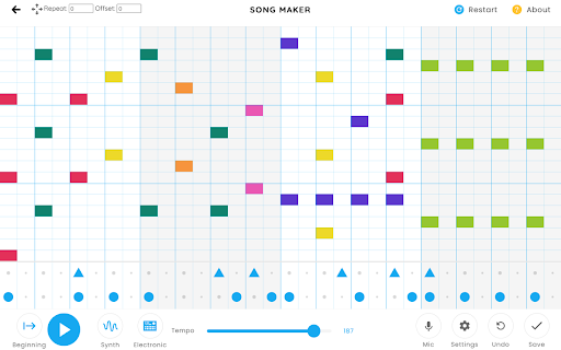 Song Maker Toolkit