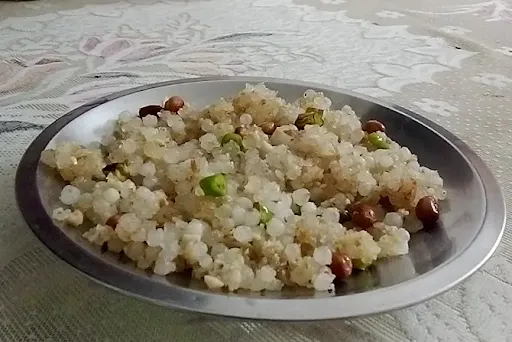 Sabudana Khichdi