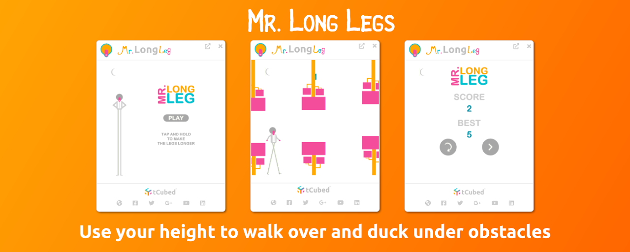 Mr Long Leg Preview image 2