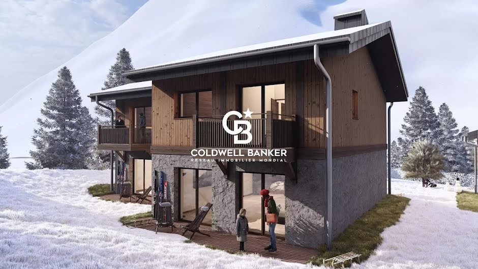 Vente maison 4 pièces 108.45 m² à Chamonix-Mont-Blanc (74400), 970 000 €