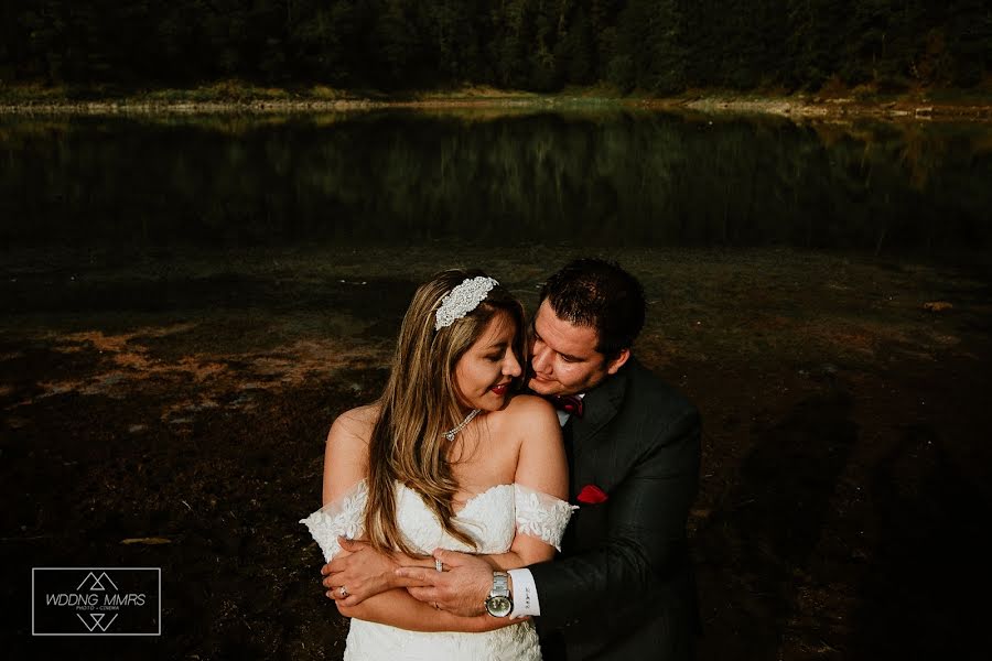 Fotografo di matrimoni Joel Monroy (wddngmmrs-photo). Foto del 1 maggio 2018