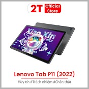 May Tinh Bang Lenovo Tab P11 2022, Man 2K Siêu Net Chip Snap 680 Chiên Game Mươt ( Wifi)