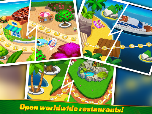 Cooking Lover: Food Games, Cooking Games for Girls 6.4 screenshots 2