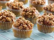 MINI PUMPKIN MUFFINS