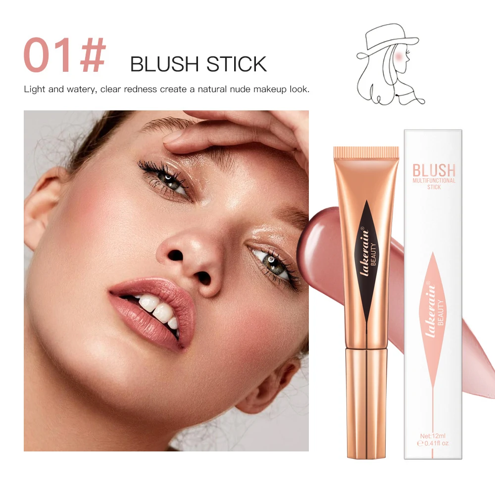 Title 8, Multi Functional Cosmetic Pen Powder Blush High...