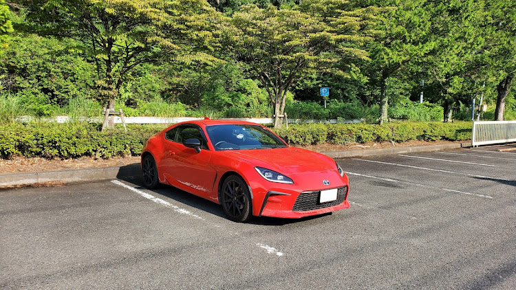 GR86の朝のお散歩・宮ヶ瀬・ロードスターND・塩ビの会に関するカスタム事例の投稿画像1枚目