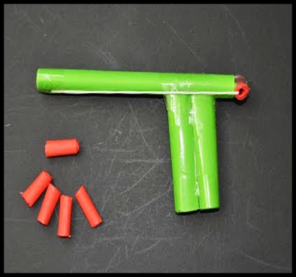 Origami paper weapons? Ninja origami step by step