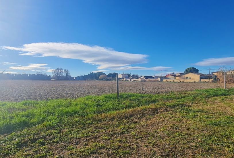  Vente Terrain à bâtir - 527m² à Beaucaire (30300) 