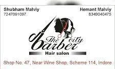 The City Barbar Hair Saloon