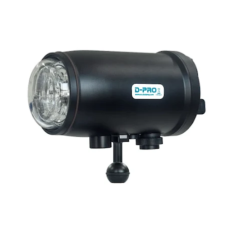 Scubalamp D-Pro Underwater strobe