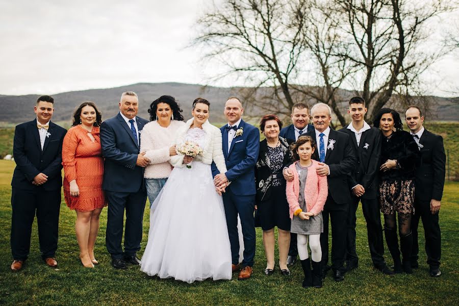 Fotografer pernikahan Tomáš Hudák (tomhudakk). Foto tanggal 6 Juni 2020