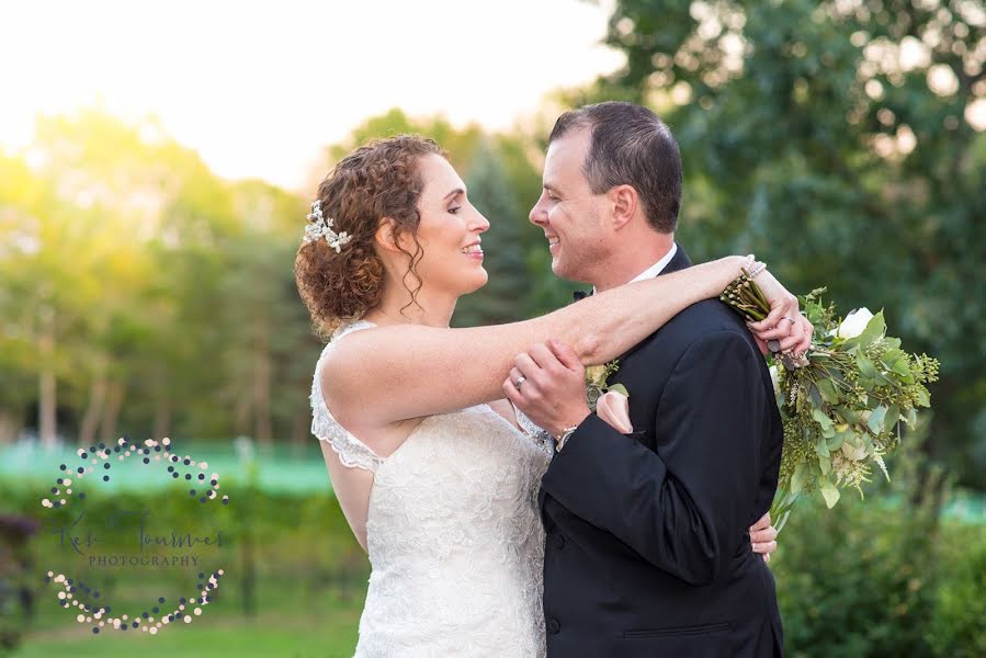 Fotografo di matrimoni Keri Fournier (kerifournier). Foto del 10 marzo 2020