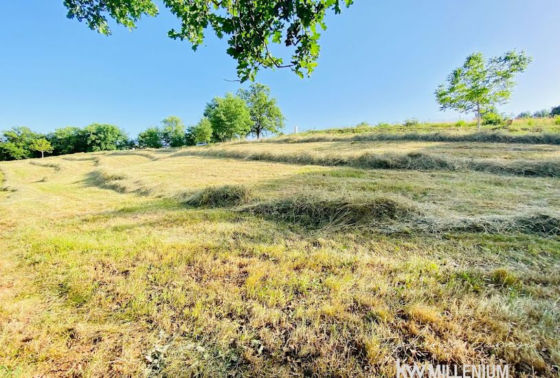  Vente Terrain à bâtir - 822m² à Marcillac-Vallon (12330) 