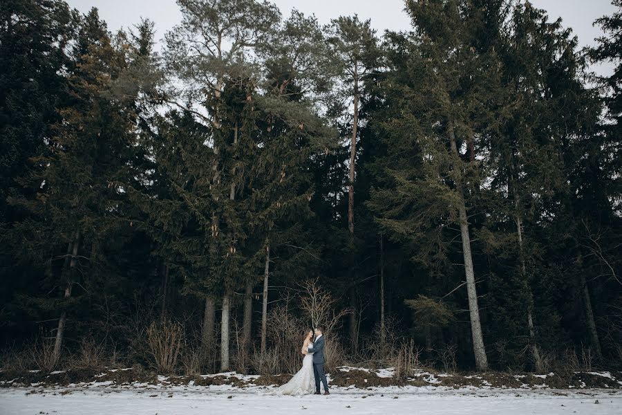 Свадебный фотограф Денис Полулях (poluliakh). Фотография от 25 марта 2019