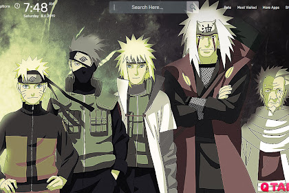 Naruto Jiraiya Wallpaper Hd