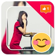 shii overlays & emoji sticker 1.0.2 Icon