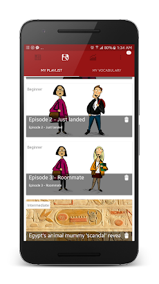 Learn English listening & speaking BBC, VOA newsのおすすめ画像2