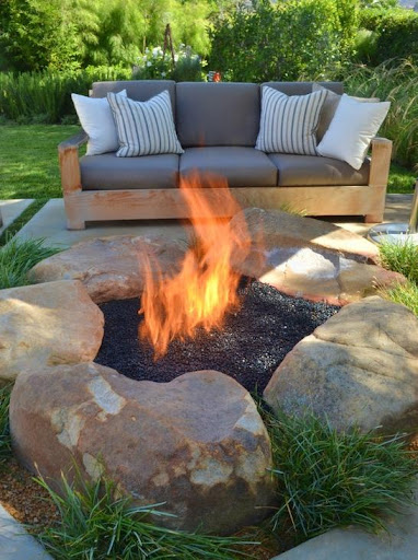 Fire Pit Ideas