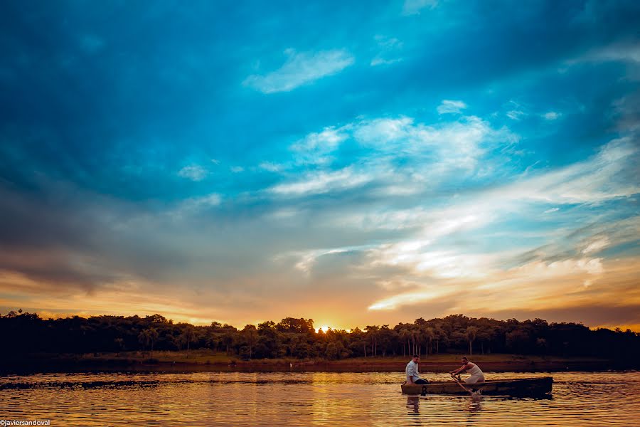 Fotograful de nuntă Javier Sandoval (javiersandoval). Fotografia din 17 august 2019