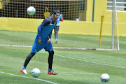 A file photo of former Mamelodi Sundowns striker Leonardo Castro. The Colombian striker has joined Kaizer Chiefs and started training with the Soweto giants on Tuesday 9 January 2018. 