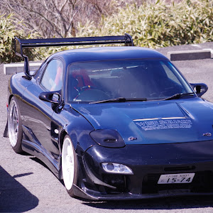 RX-7 FD3S 中期