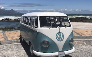 Volkswagen Kombi Rent Western Cape