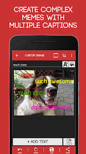  Meme Generator Android screenshot