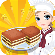 Tessa’s Tiramisu cooking game  Icon