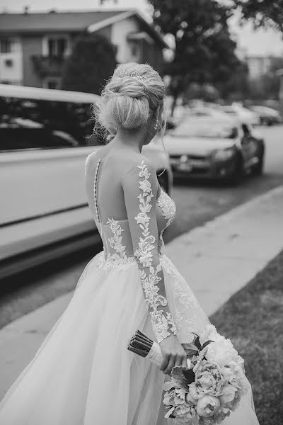 結婚式の写真家Veronika Feldman (verazhivago)。2018 9月5日の写真