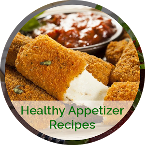 Download Easy Appetizers Recipes Ideas For PC Windows and Mac