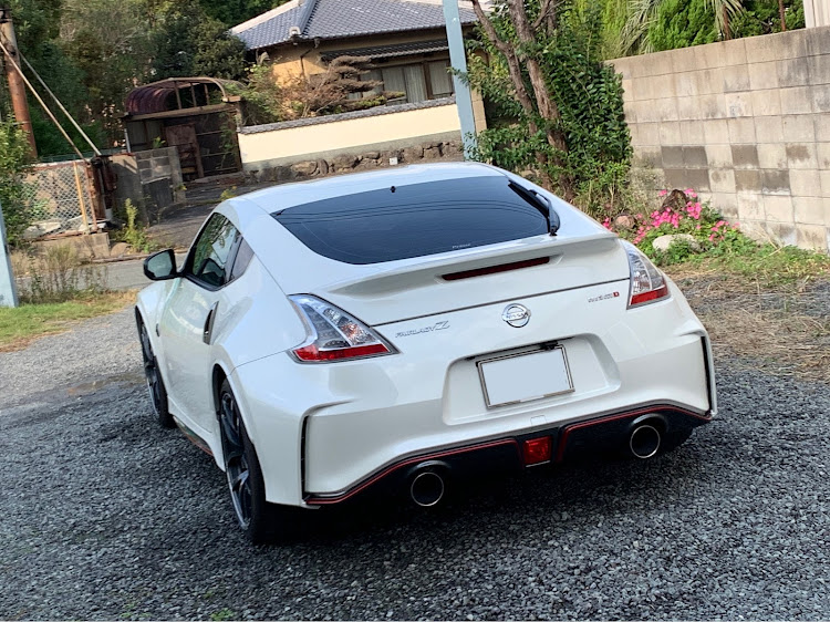 フェアレディZの洗車に関するカスタム事例の投稿画像1枚目