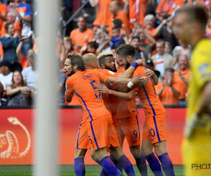 Qualifs CDM : Les Pays-Bas et la Suède se reprennent 