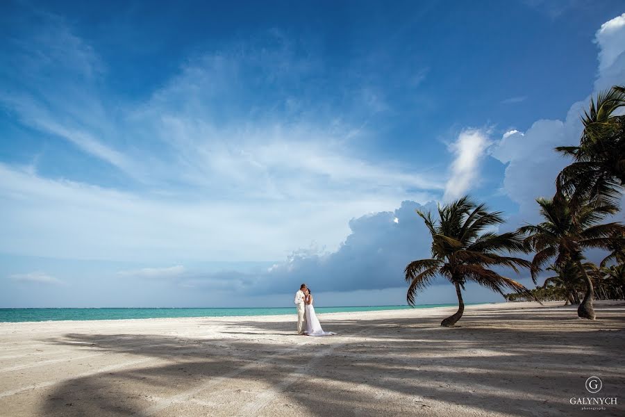 Wedding photographer Oleg Galinich (galynych). Photo of 24 January 2014