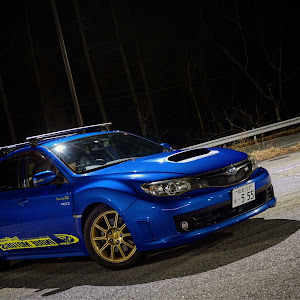 インプレッサ WRX STI GRB