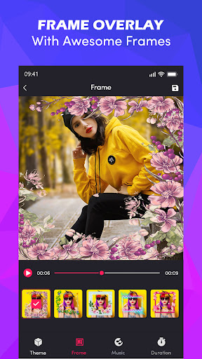 Screenshot Flipgram:VideoMaker