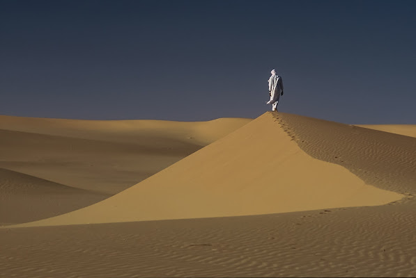 Sahara di kuptah