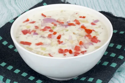 Onion Raita