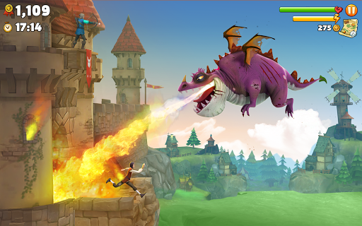 Hungry Dragon Mod