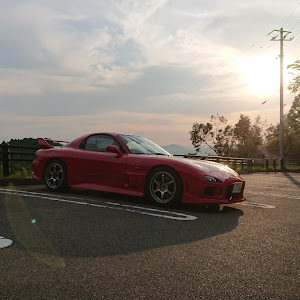 RX-7 FD3S 中期