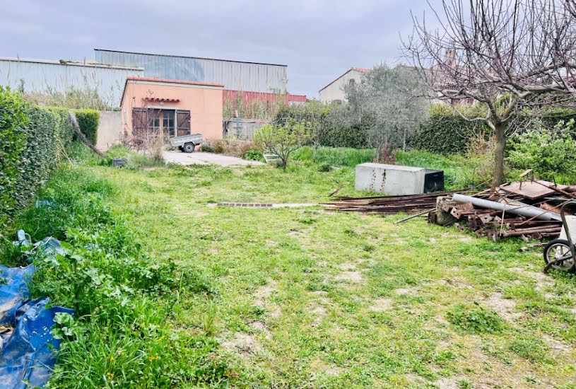  Vente Terrain à bâtir - 463m² à Martigues (13500) 