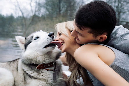 Fotografo di matrimoni Tatyana Mazynskaya (tanuta). Foto del 11 gennaio 2022