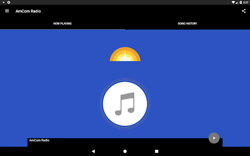 AmCom Radio(圖4)-速報App