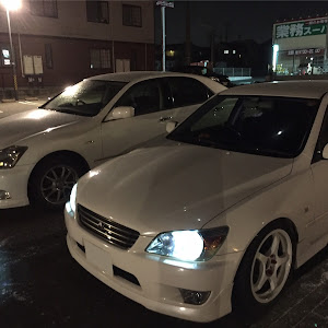アルテッツァ